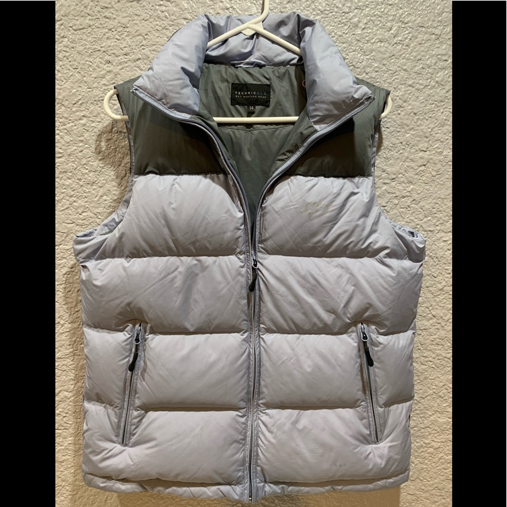 Technicals Wet Weather Gear Puffer Tactical